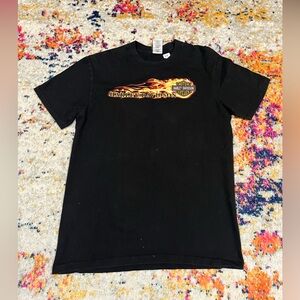 Vintage Harley Davidson Shirt Large